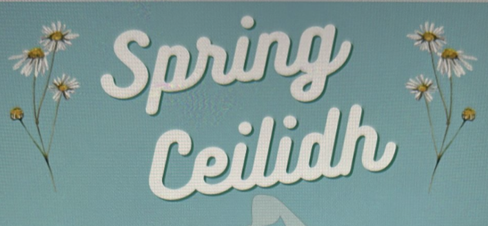 ceilidh poster